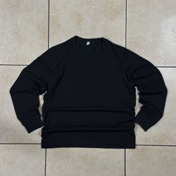 Uniqlo HEATTECH Ultra Warm Long-Sleeve Shirt