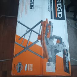 Brand New Rigid Wet Tile Saw 8" With Stand