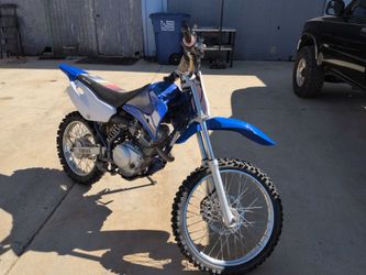 Yamaha TTR125