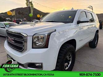 2019 GMC Yukon
