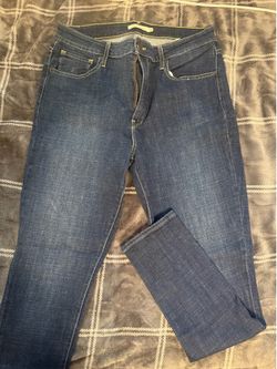 Levi’s 721 High-Rise Skinny