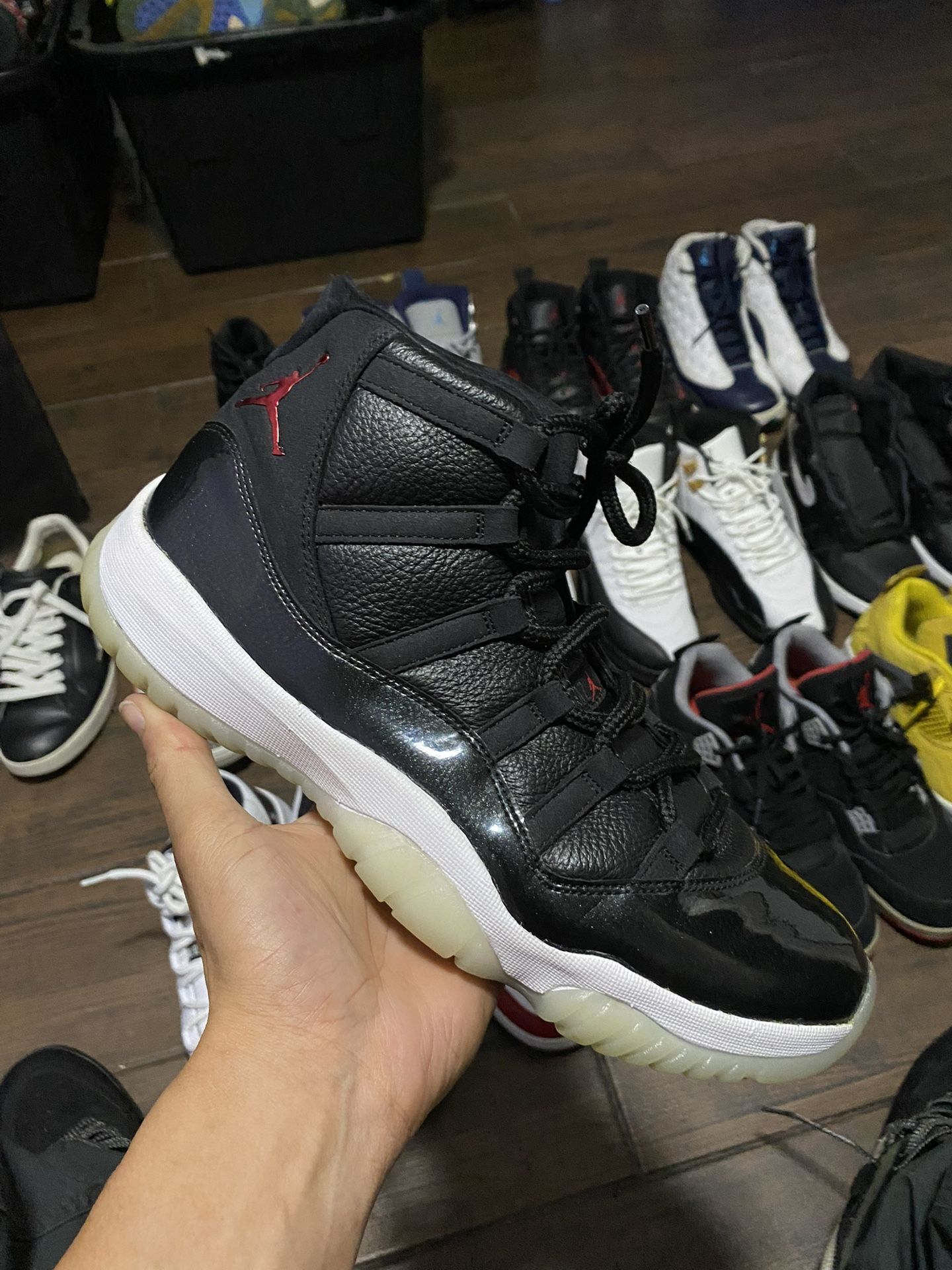 Air Jordan Retro 11s $60 FIRM CASH ONLY