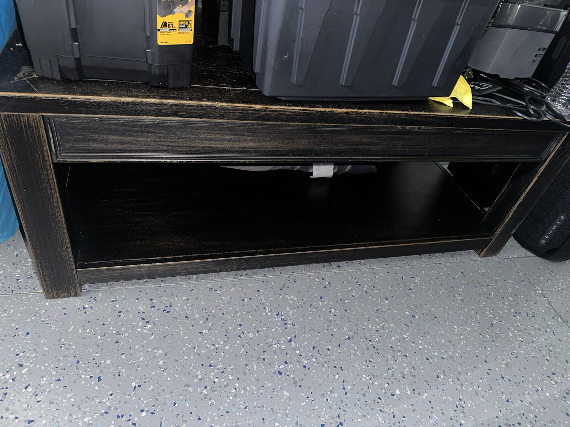 Ashley’s Furniture Black Gavelston Coffee Table