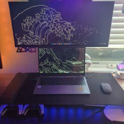 Aoc Ultra Wide Monitor