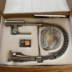 Pull Out fauset, Open Box