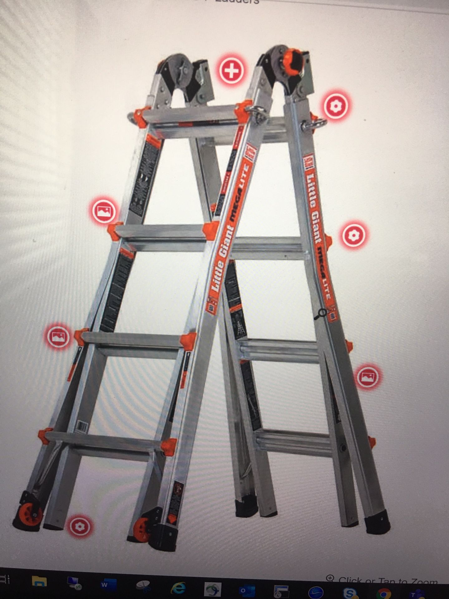 17ft Ladder