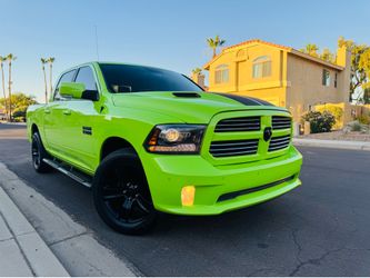 2017 Dodge Ram 1500