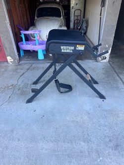 Westside Barbell Reverse Hyper Machine