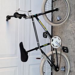 1988 Sterling Fs-200 Freestyle Bmx Bike