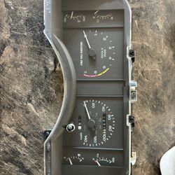 87-93 Fox Buddy Mustang Speedometer Gauge