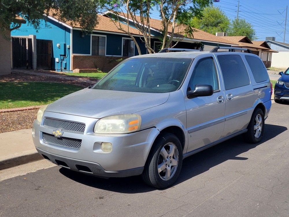 2008 Chevrolet Uplander