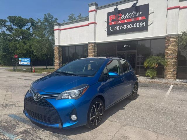 2015 Toyota Yaris