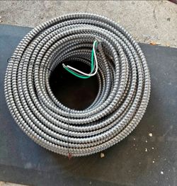 12 / 2 mc cable electrical wire