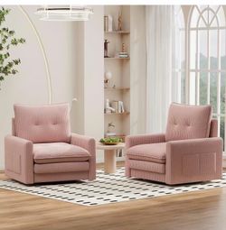 Swivel Accent Chair