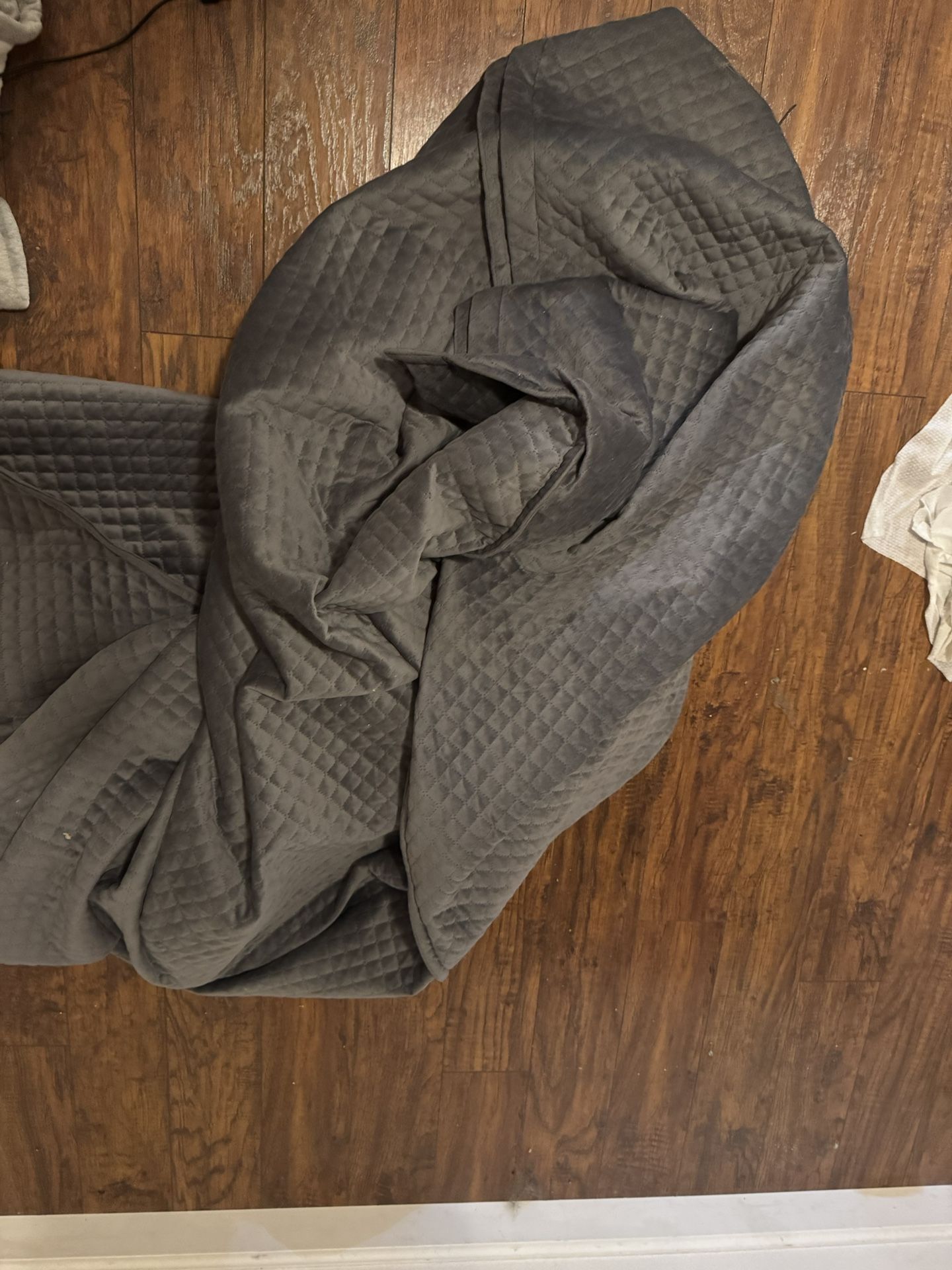 Weighted Blanket