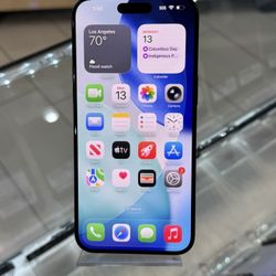 iPhone 15 Pro Max 256gb Unlocked
