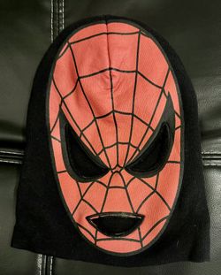 Marvel Comic Mask