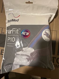 Redmed Airfit P10 Mask System Amer Size Medium