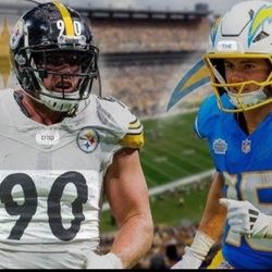 CHARGERS VS STEELERS  11/9 5:20 PM DISABLE  SEATING AVAILABLE 