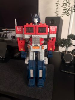 Optimus Prime LEGO