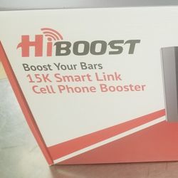 Hiboost Cellphone Booster 