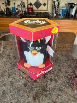 Electronic Furby Special Edition in Box