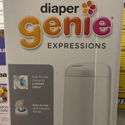 Diaper Genie 
