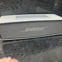 Bose Sounlink Mini 