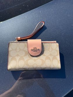 Coach wallet & Michael Kors purse