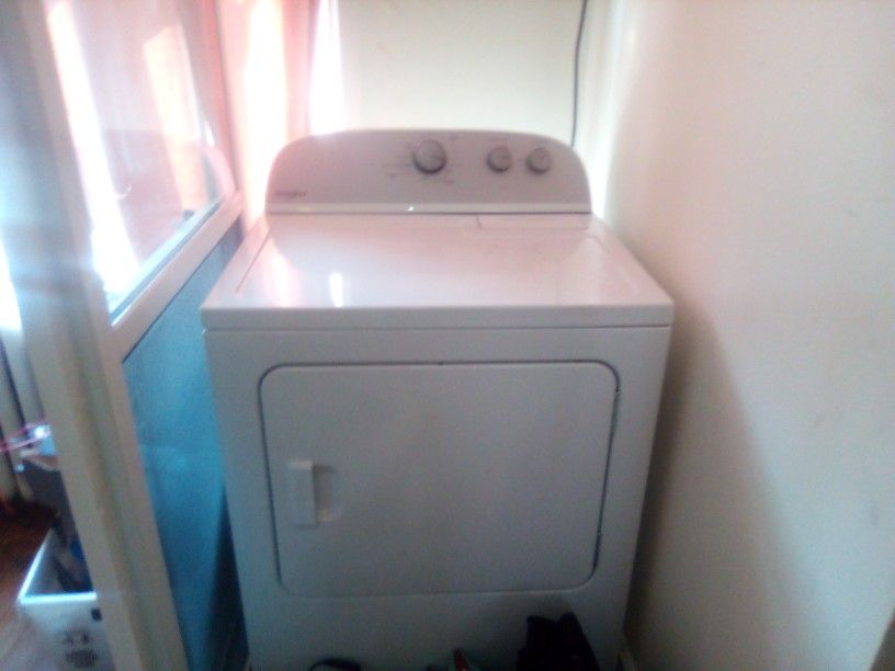 Whirlpool Electric Dryer