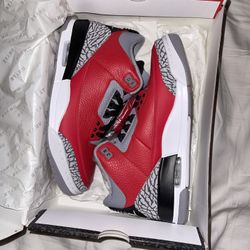 Jordan 3s👟