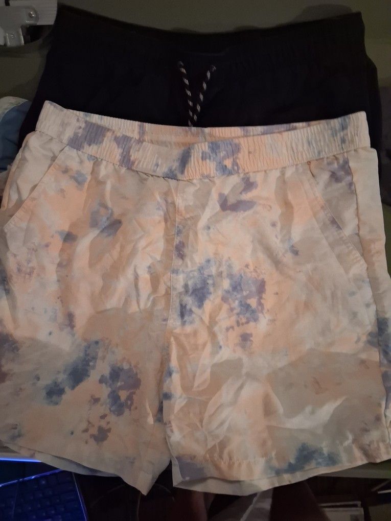 Original Use Shorts Large