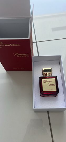 Maison Francis Kurkdjian Baccarat Rouge 540 *AUTHENTIC*