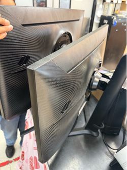 Samsung PC with two Monitors