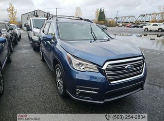 2022 Subaru Ascent
