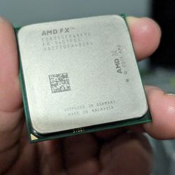 AMD 8350  Processor