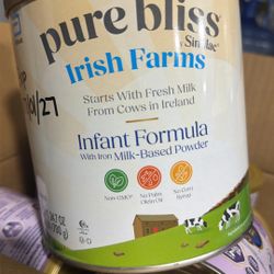 Pure Bliss Gentlease 