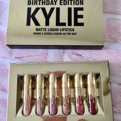 Kylie Liquid Lipstick 