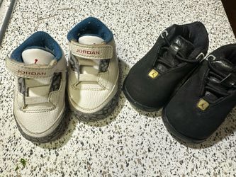 Baby Jordan Shoes