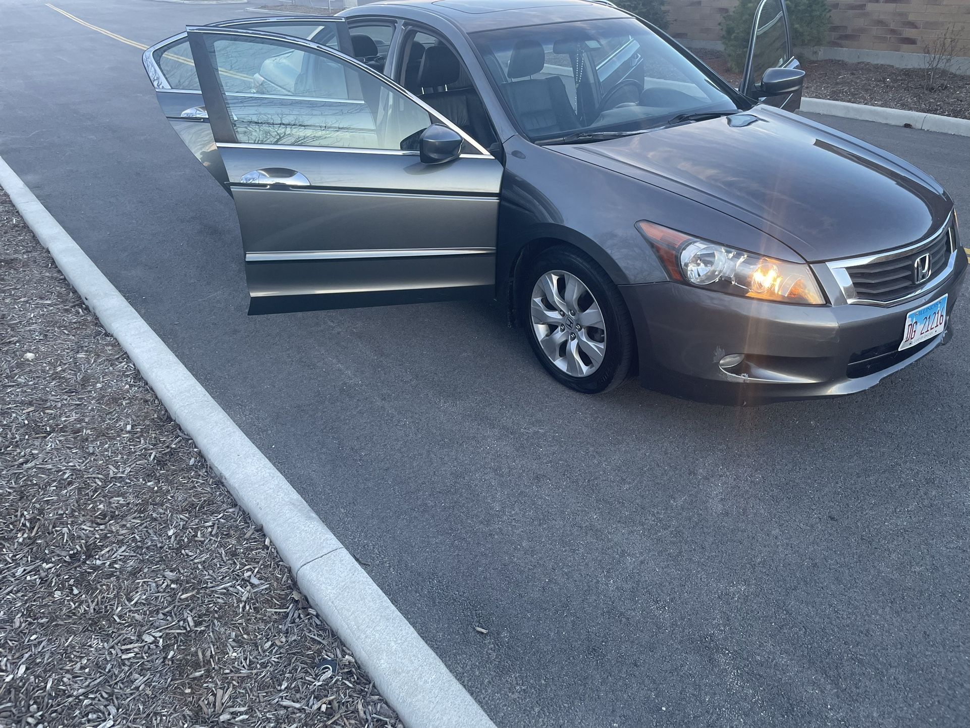 2008 Honda Accord