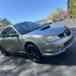 2007 Subaru Impreza