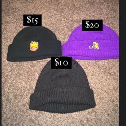 Skate Beanies 