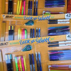 School Supplies Or Office Supplies