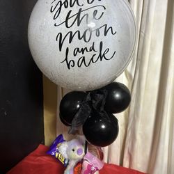 Customize Your Balloon! 