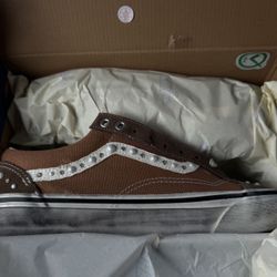 Vans Pearlized Size 9.5