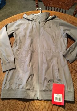 North Face HyVent Jacket New Size Medium