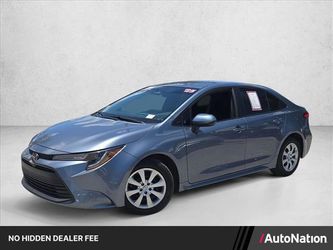 2025 Toyota Corolla