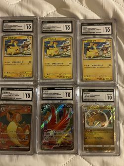 Pokémon Slabs