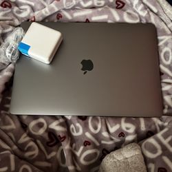 16- Inch MacBook Pro Grey 