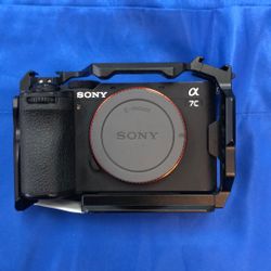 Sony Alpha A7cii Mirrorless 33mp